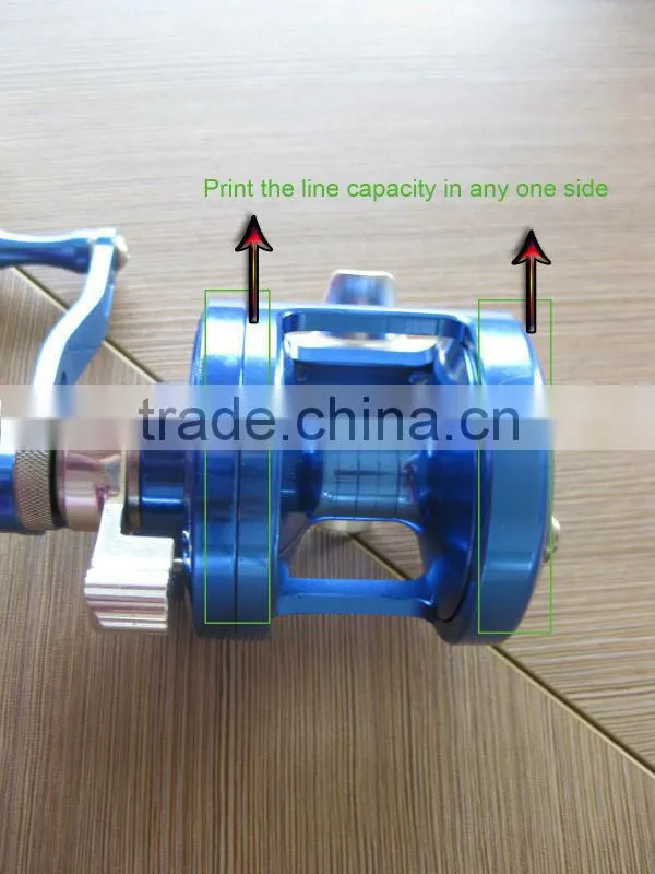 Big Game Fishing Reel
