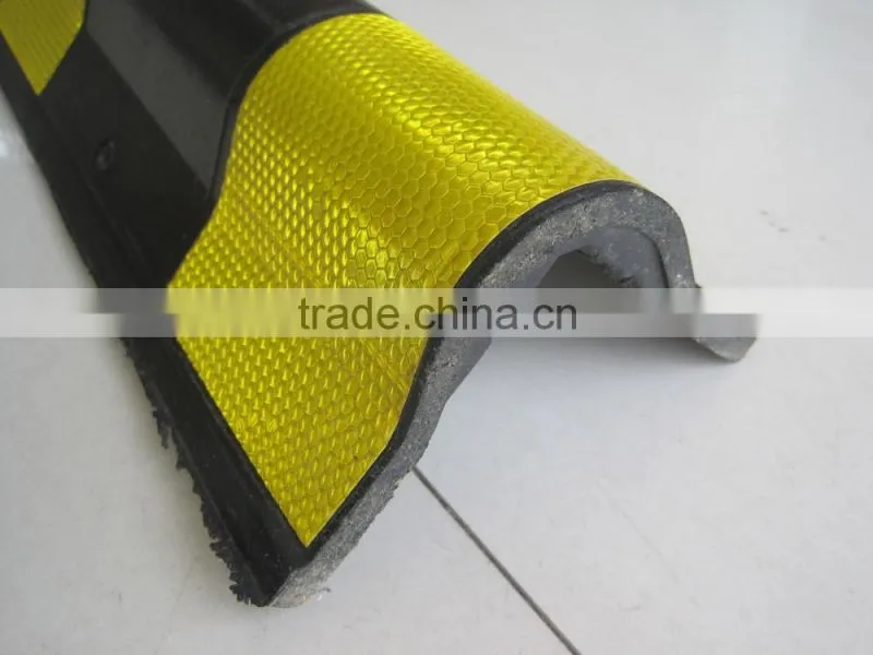 round angle car rubber protector