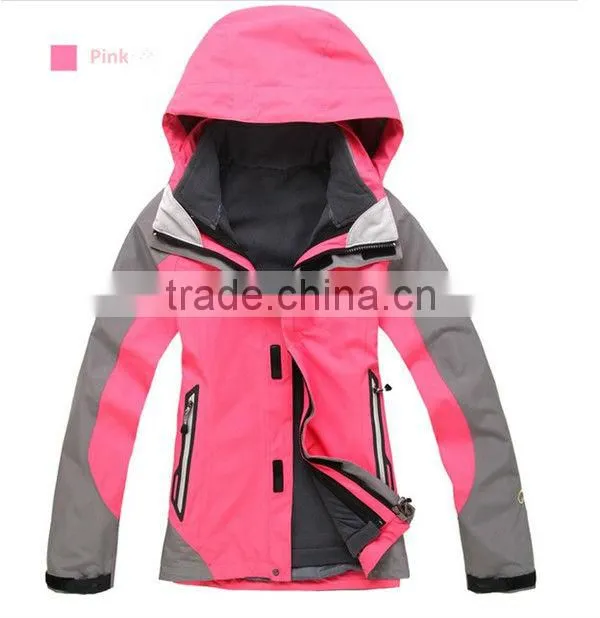Factory Price Women Ski Jacket