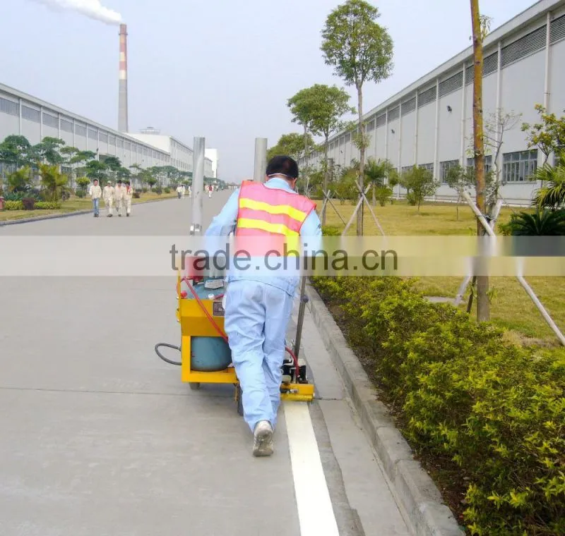 Glow in the Dark Road Asphalt Marking Paint in Stock