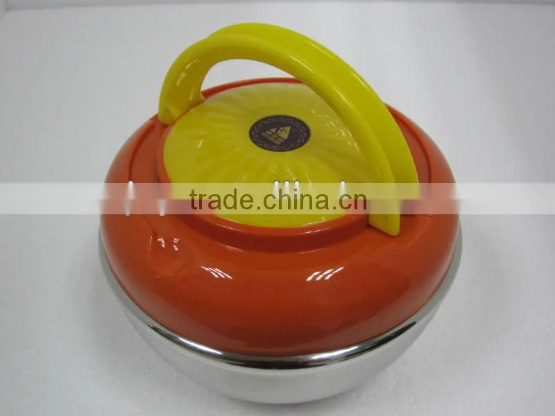 Brandnew Metal Stainless Steel Lunch Box