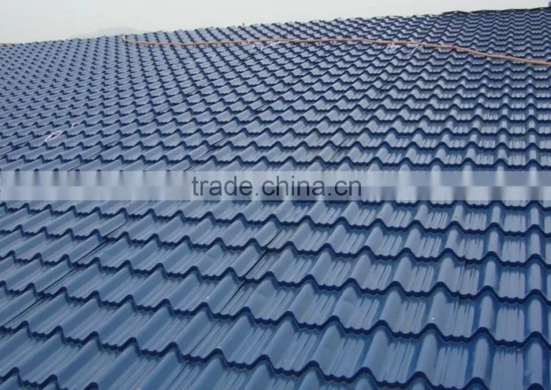 wood grain steel sheet