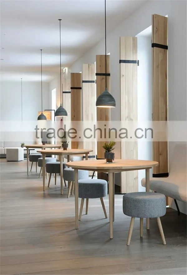 Latest Design OEM Fashion Hotel Restaurant Furniture