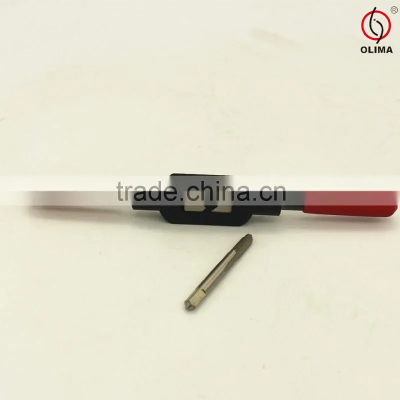 High Precision Adjustable 2# Tap Wrenches DIN1814 M4-M12