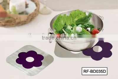 High Quality Mats & Pad with Coffee Cup Coasters