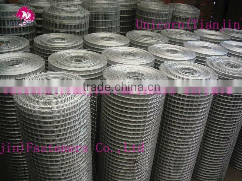 Electro and Hot dipped galvanized iron Wire