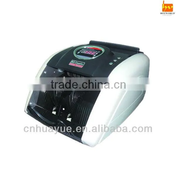 INR(India Rupee) Shop Cash Counter with UV MG Detection