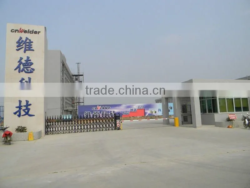 WSE-200 ac dc welding machine