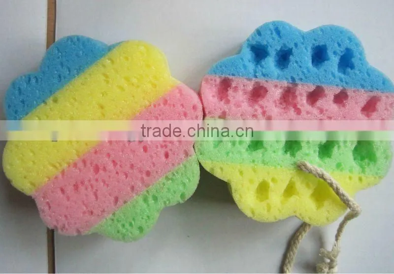 sponge for shower