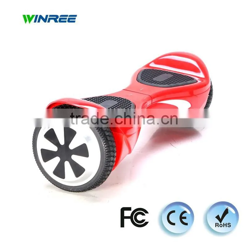 2016 hot sale two wheels smart self balancing electric scooter