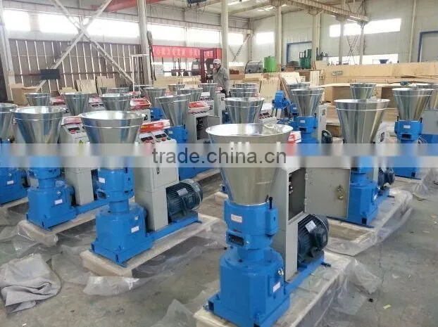 China Hot Selling Approval Animal Feed Pellet Mill, feed pellet making machine fish feed machine pellet machine