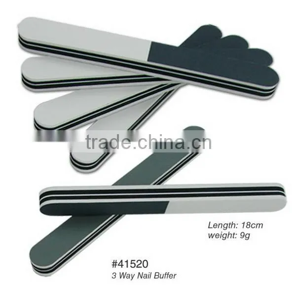 3 Way Nail Buffer