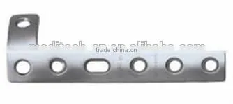 L-shaped Plate, Trauma Implants