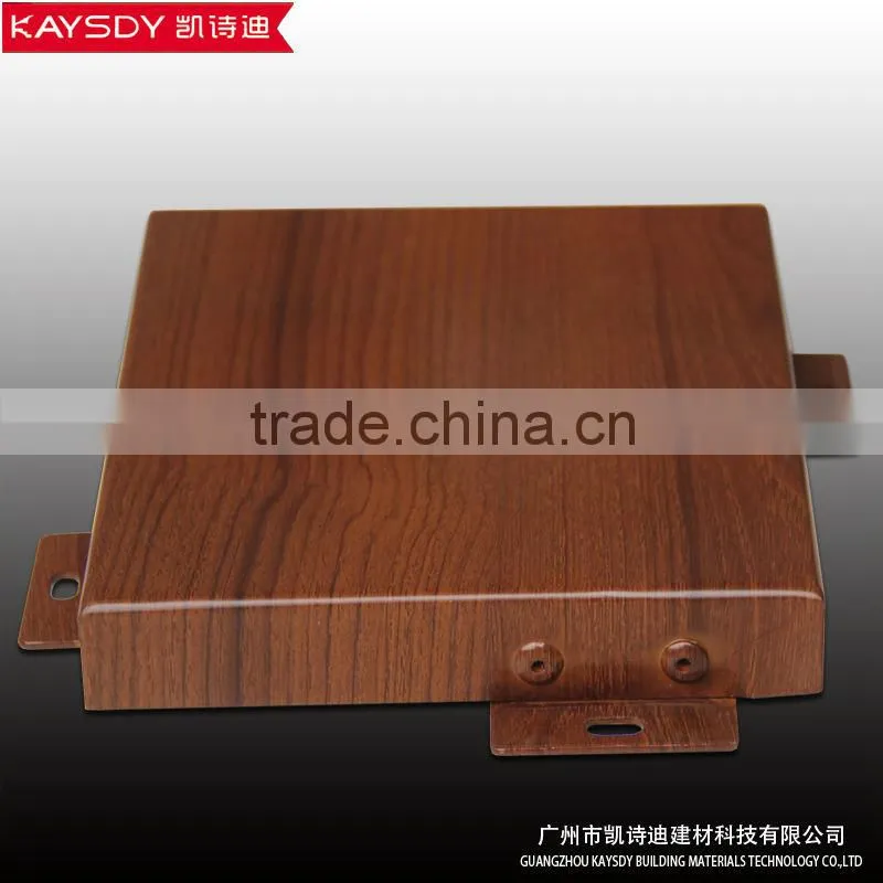 china building materials aluminum veneer panel