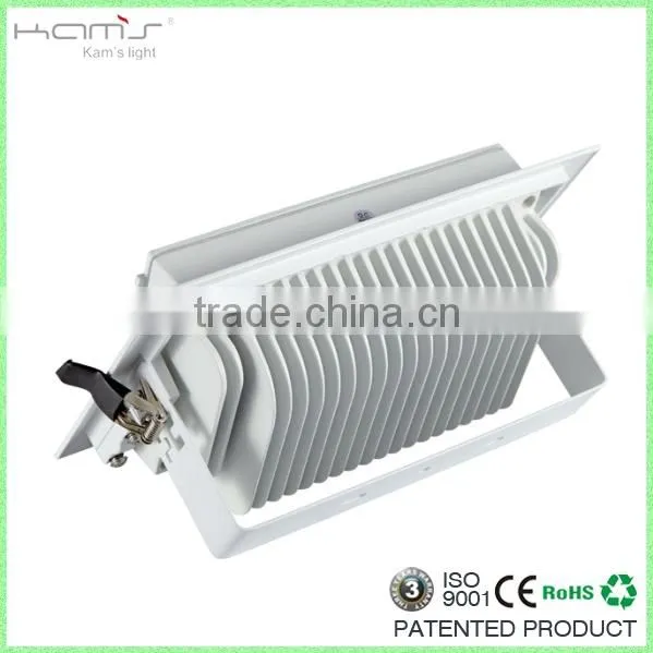 Europe market indoor rechargeable die cast aluminum 20w 28w 35w led flood light 28w