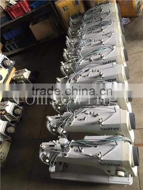 Used Second Hand Brother S-7200C-303A Automatic Sewing Machine For Shirt