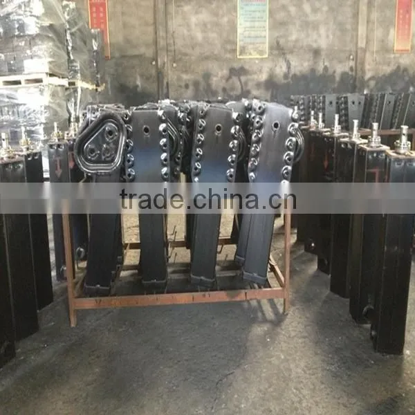 promotion! semi trailer inboard/outboard landing gear