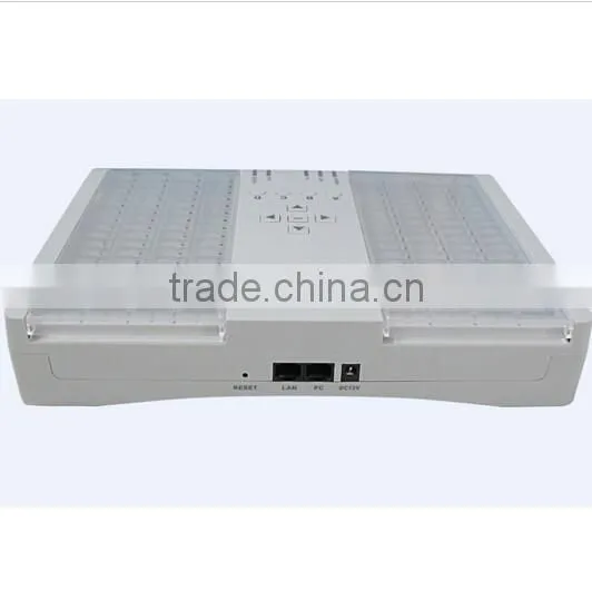 Hot Sale!!!GOIP SIM bank 128 Ports Remote SIM Card Emulator voip gateway