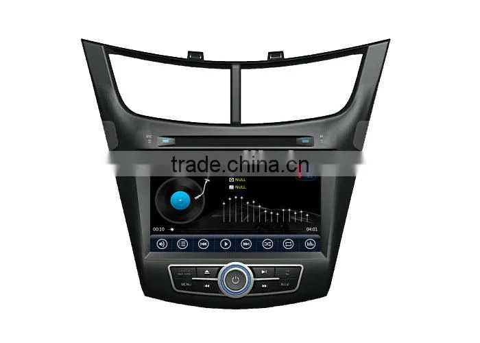 HD digital touch screen car dvd cd player for Chevrolet NEW SAIL 2015