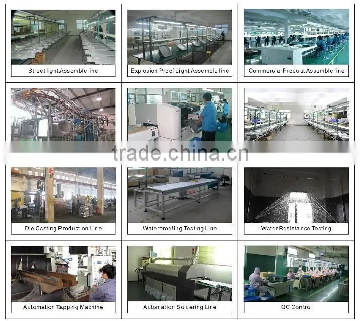 Explosion proof light and lighting 40W professional industry lighting