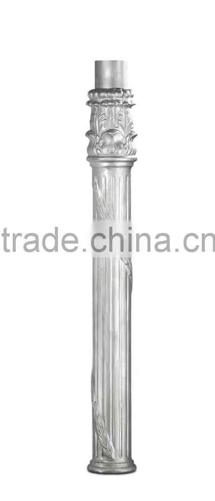 B046 Wholesale Decorative Aluminum Light Pole