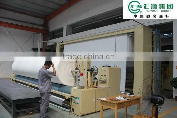 reinforced polyester felt for bitumen membrane