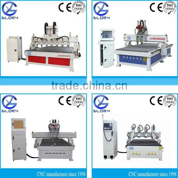 Multi Purpose CNC Router CNC-Woodworking Machine