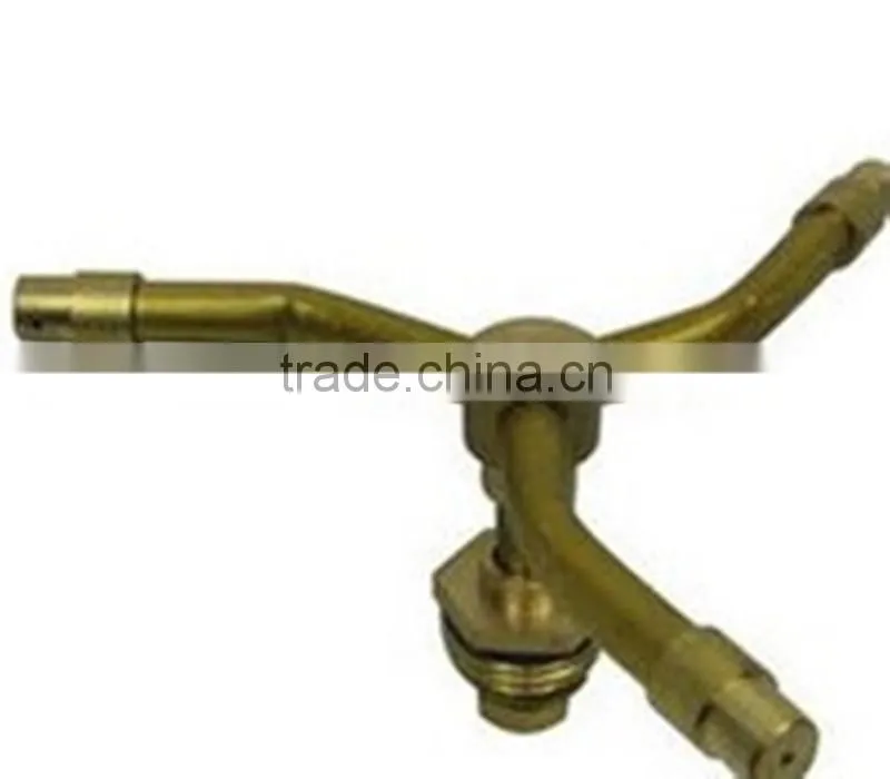 Factory Direct G1/2" Three-arm Rotating Micro Mist Sprayer