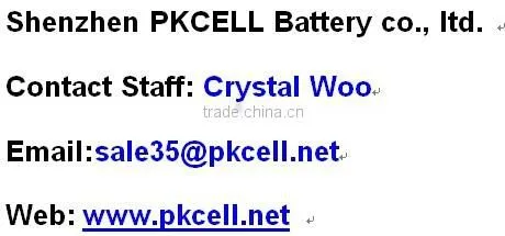 PKCELL new 23a 12v battery 12v alkaline battery l1028 23a A23 for UPS battery