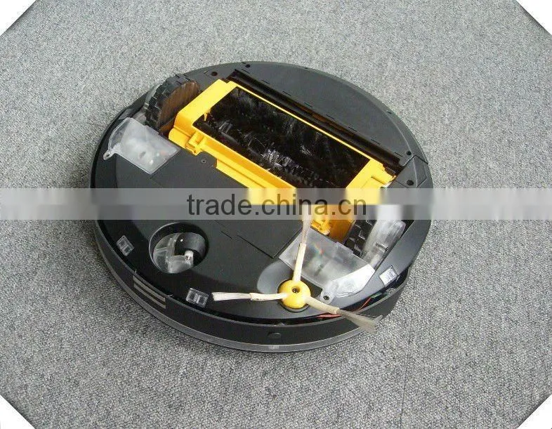 2012 Latest Intelligent cleaner robot vacuum KRV208