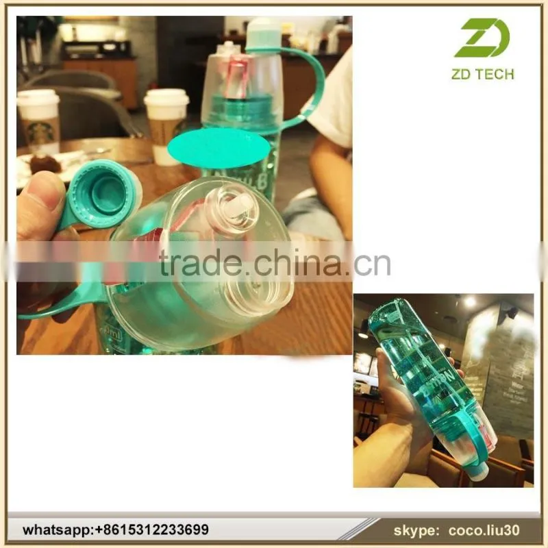 Outdoor Bpa Free Optional Color Protein Shake Bottle ZDS1908