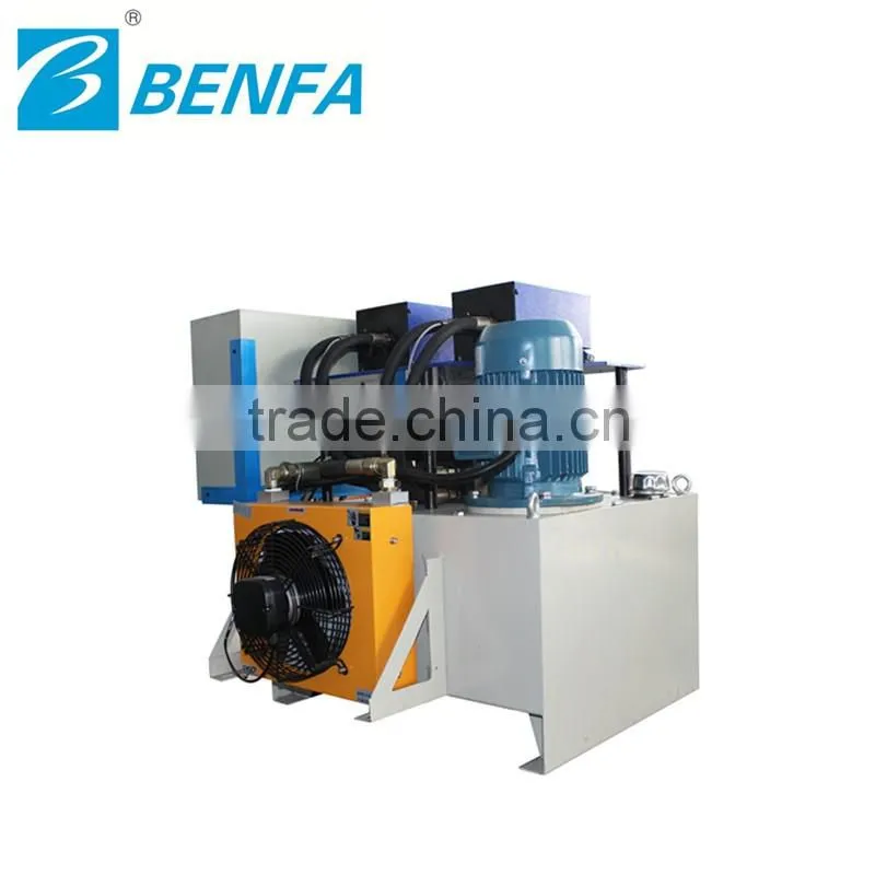With contacts automatic double hose withhold machine