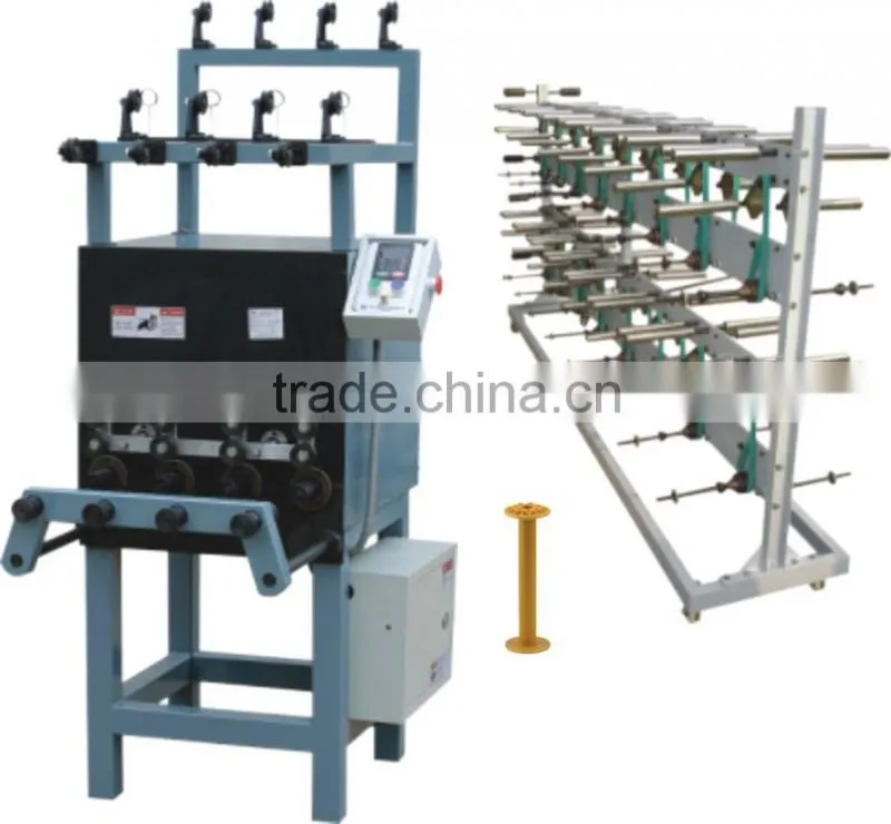2016 BENFA hot sale new style winding machine series BFBS for coil, sewing thread automatically shut down winding machine