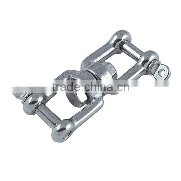 Stainless Steel Swivel Jaw & Jaw