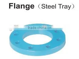 Steel Flange Tray 2015 No.1 Pipe Brand China LESSO Group
