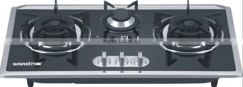 New Built in Gas Stove
