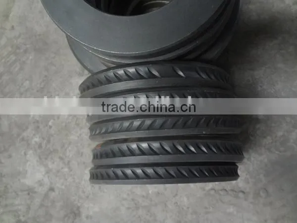 Three ribs Rebar steel cold rolling machinery