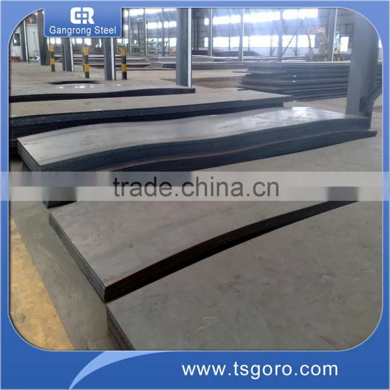 alibaba china supplier 20mm thick steel plate