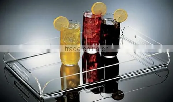 2016 restaurant hotel plastic serving tray