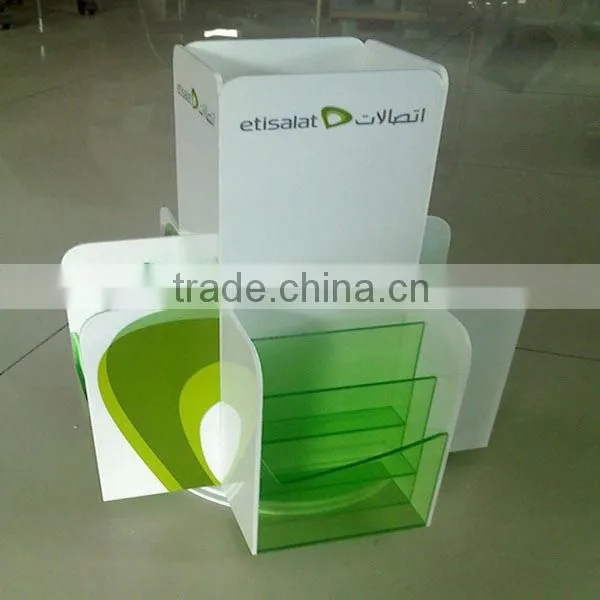 Table card holder businss card holder for wholesale