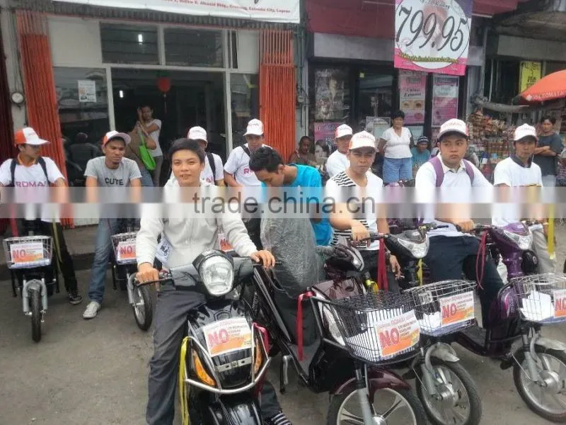 passenger battery rickshaw