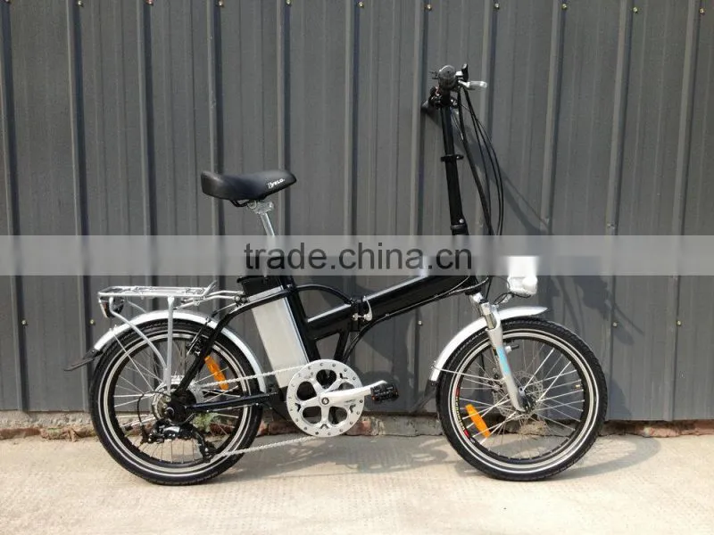 CE and EN15194 approvd Popular 20 inch foldable electric bike noped bicycle HP-002
