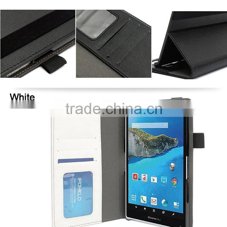 Wholesale cases for tablets for AQUOS PAD SH-06F