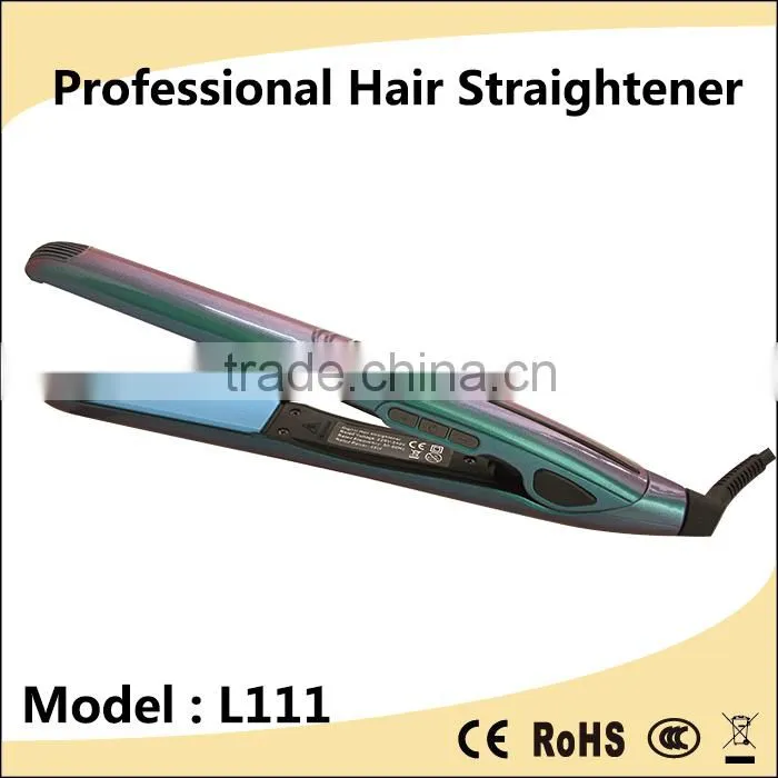 Brazil Tourmaline Hair Tools Steam Hair Straightener