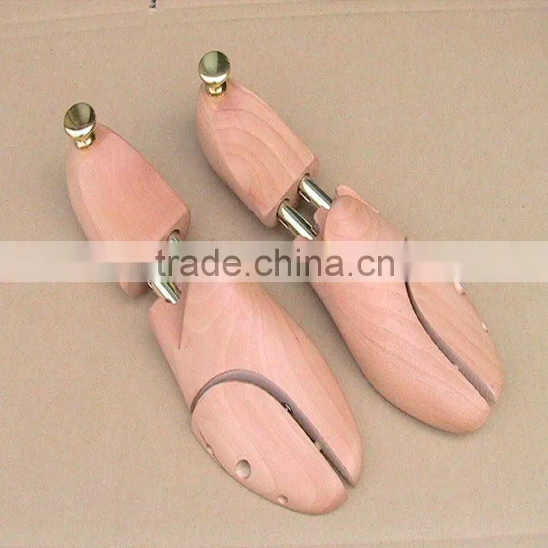Top Quality Beech Wood Shoe Tree