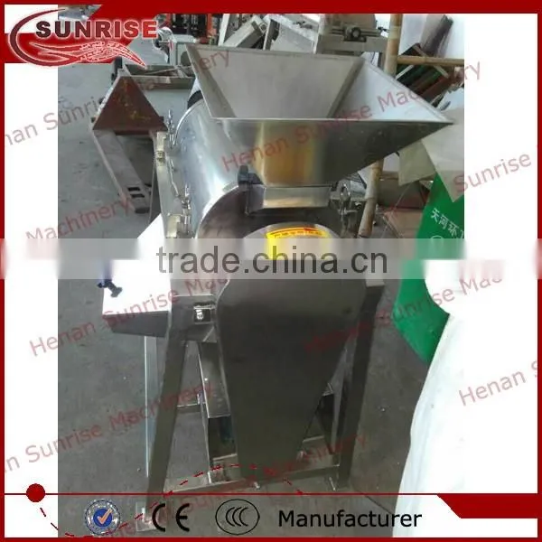 industrial passion fruit juice extract machine