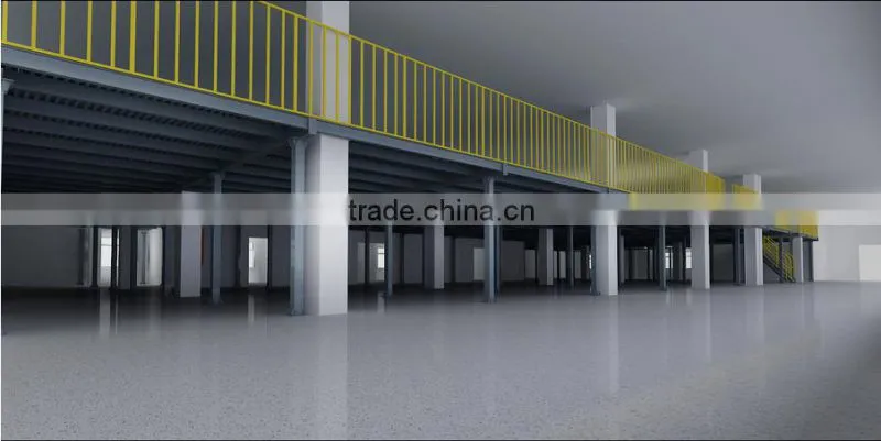 Heavy Duty Warehouse Pallet Stacking Rack