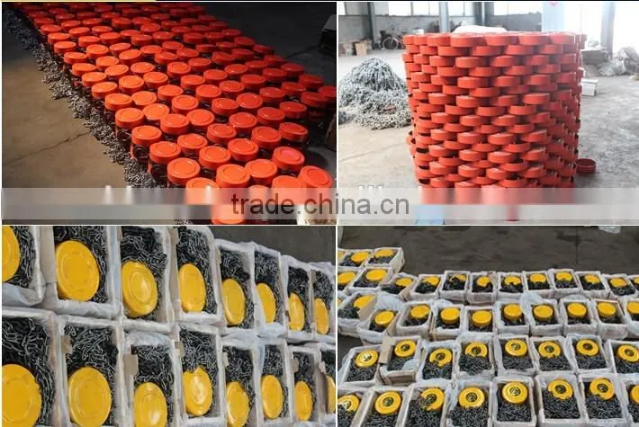 1ton HS type chain pulley block