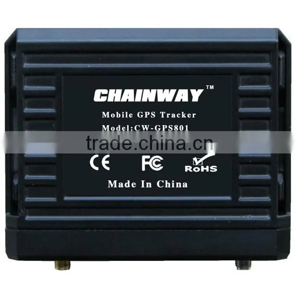 Mini OBD GPS vehicle tracking device for fleet managemen