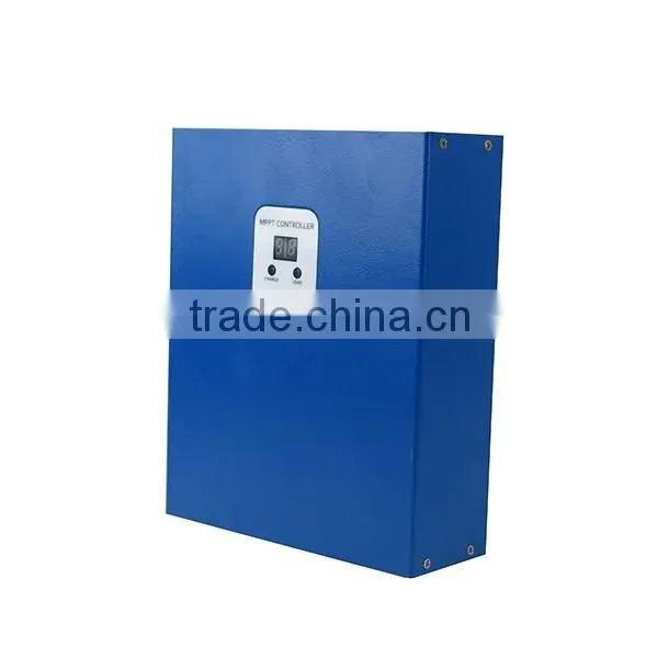 12V/24V/48V High Efficiency MPPT 25A Solar Charge Controller